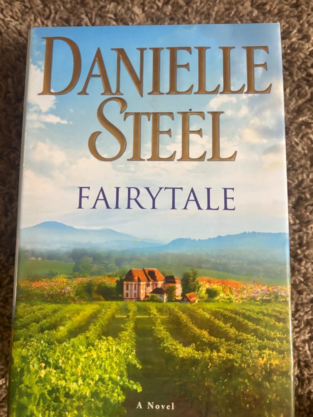 Danielle Steel Trio